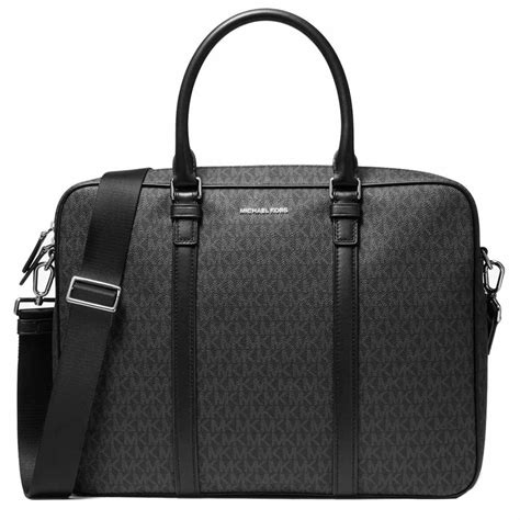 michael michael kors laptop sleeve|Michael Kors rolling laptop bag.